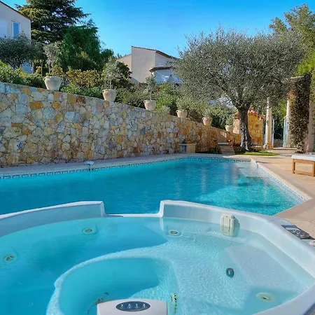 Immogroom - Luxury - Swimming Pool - Fitness - Ac Вилла Валлорис
