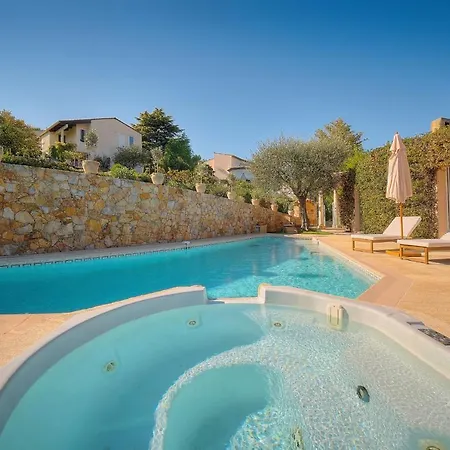 Вилла Immogroom - Luxury - Swimming Pool - Fitness - Ac Валлорис