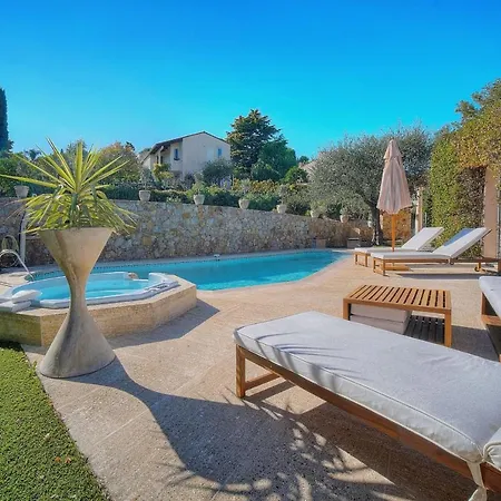 Immogroom - Luxury - Swimming Pool - Fitness - Ac *