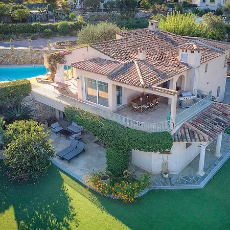 Вилла Immogroom - Luxury - Swimming Pool - Fitness - Ac Валлорис