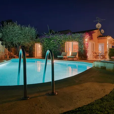 Immogroom - Luxury - Swimming Pool - Fitness - Ac Вилла Валлорис